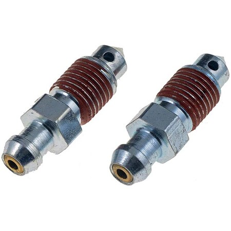 Dorman Brake Bleeder Screws - Quick Bleeders 1.19 In. D18-12701